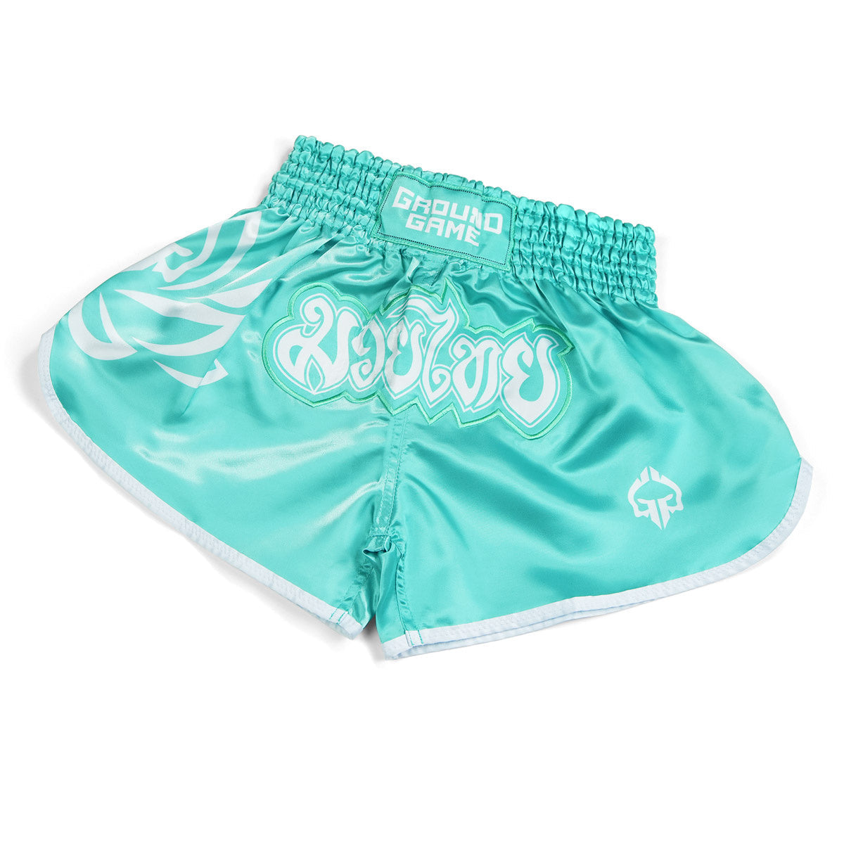 Women's Muay Thai Shorts Lotus