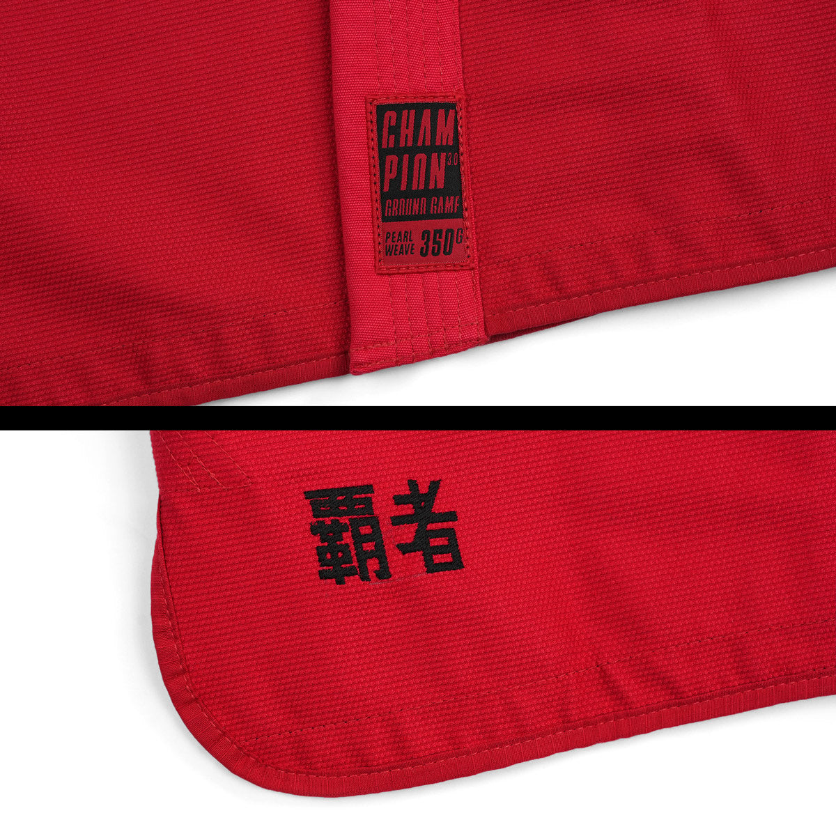 BJJ GI Champion 3.0 (Red)