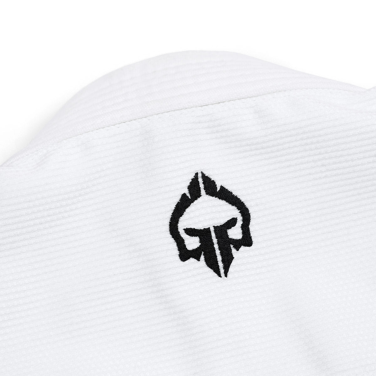 Kids' BJJ Gi Spartan (White)