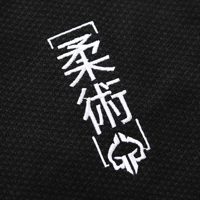 Grip Tools for BJJ and Judo Kanji