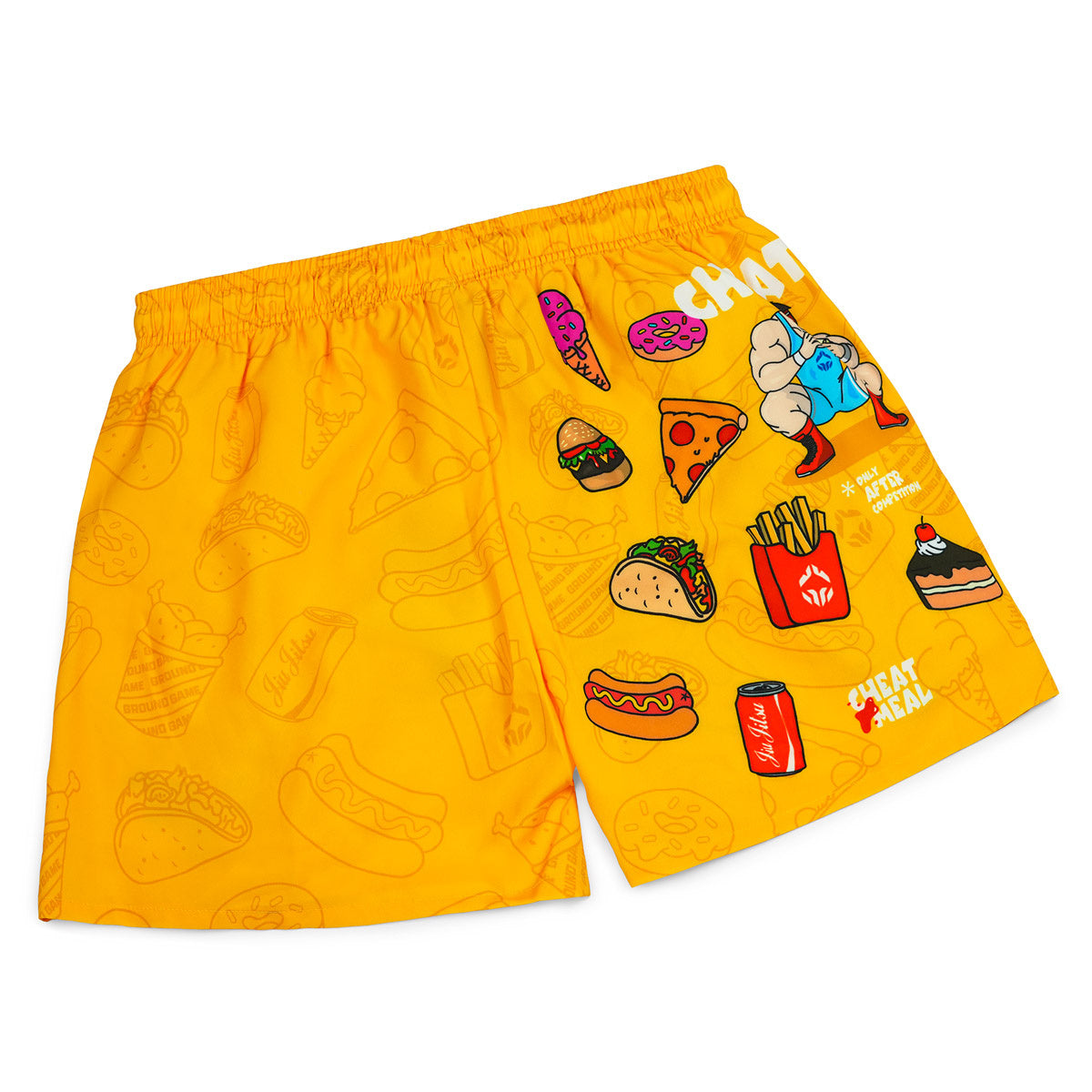 Men's swim shorts Cheat Meal