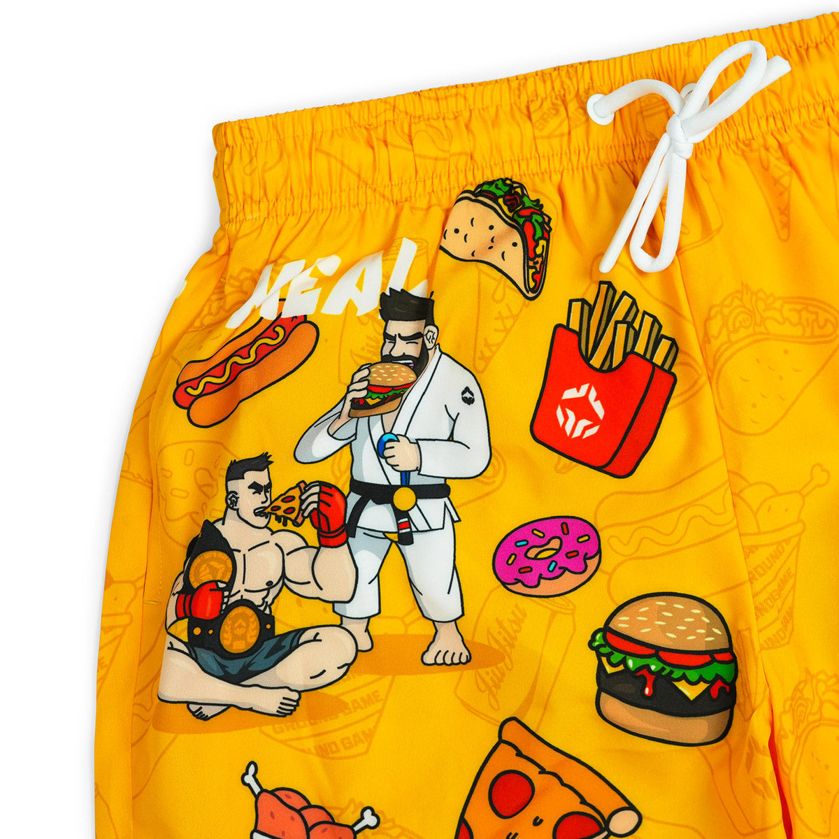 Men's swim shorts Cheat Meal