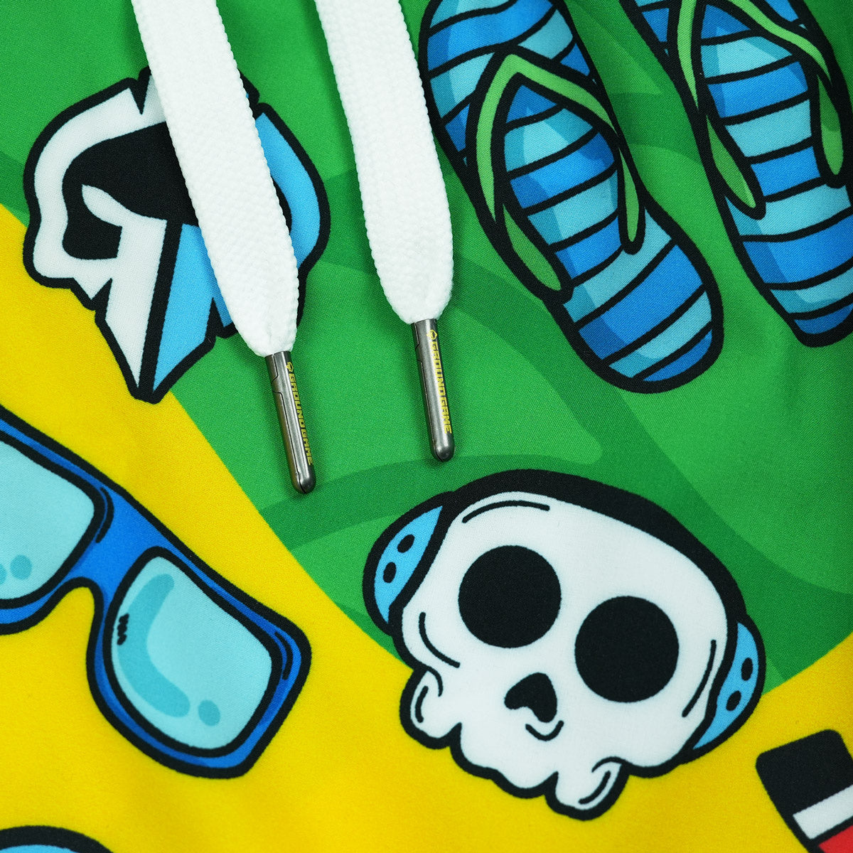 Men’s swim shorts Copacabana (BJJ style)