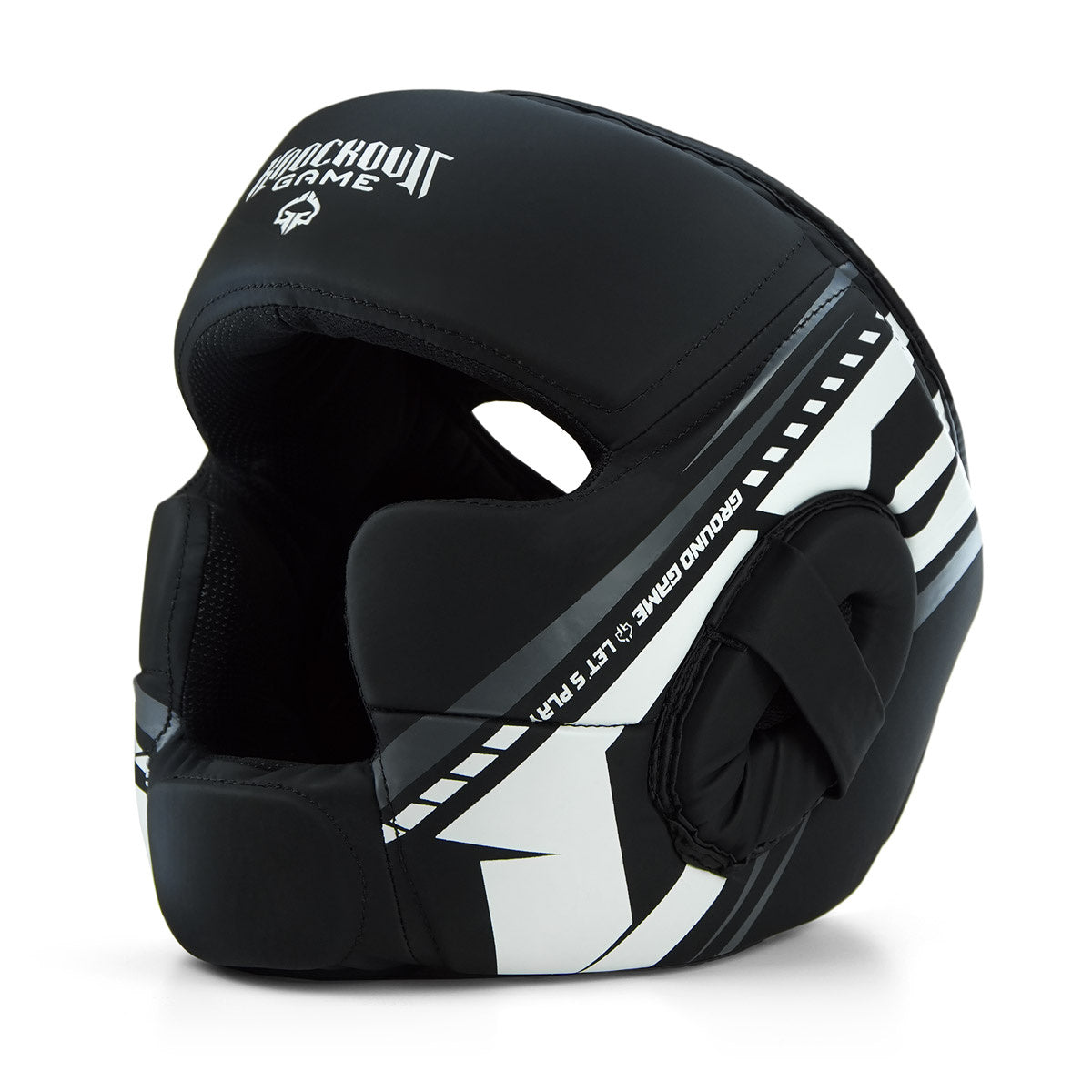 Boxing headgear Big Typo