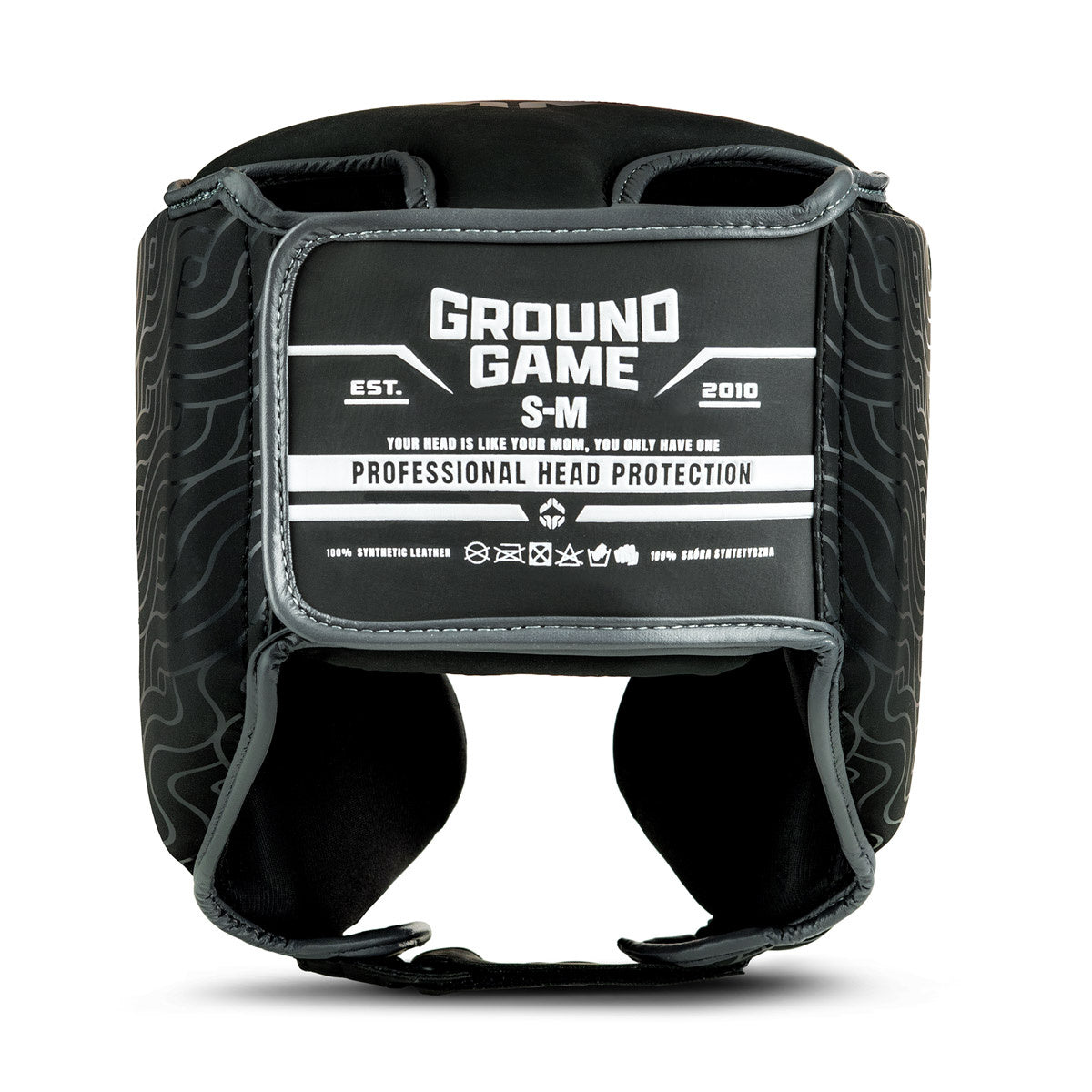 Boxing headgear Samurai Shadow
