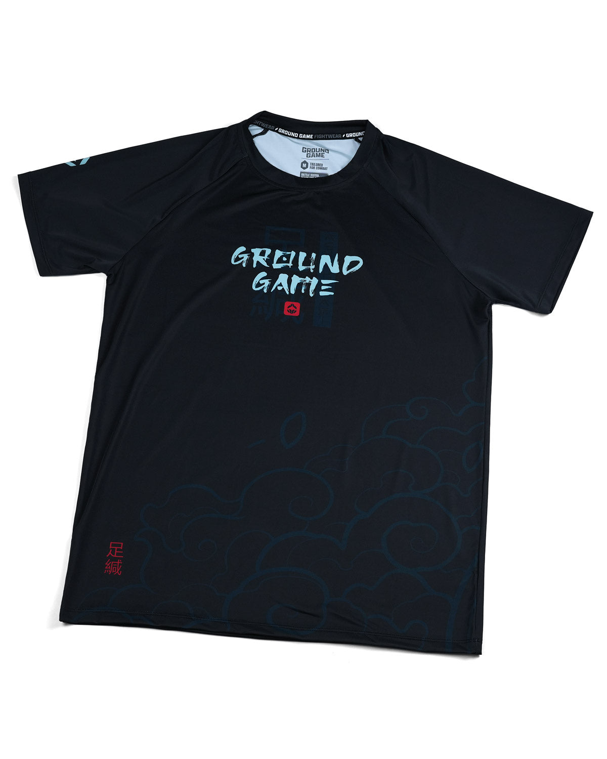 Training T-shirt Ashi Garami
