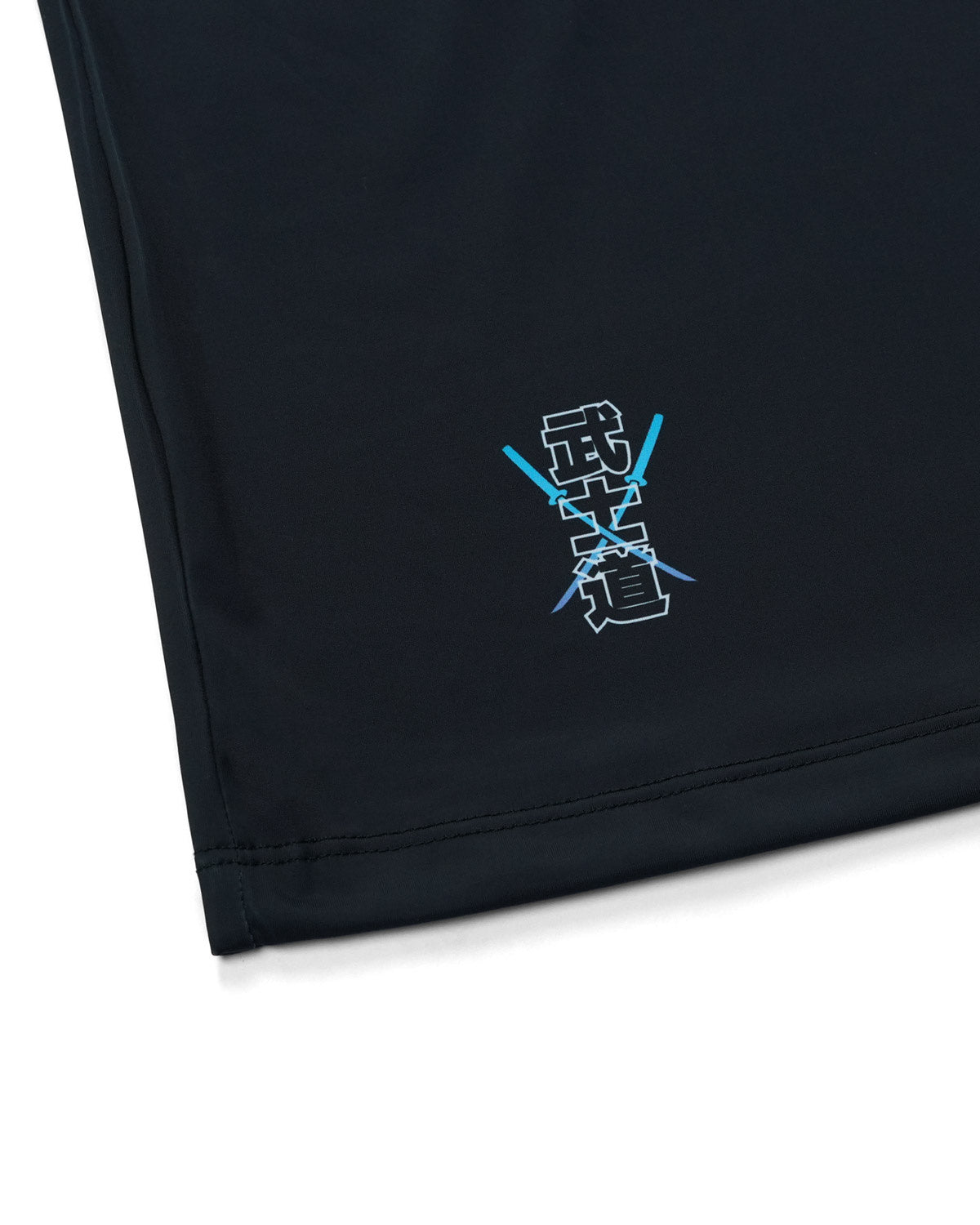Training T-shirt Cyber Samurai