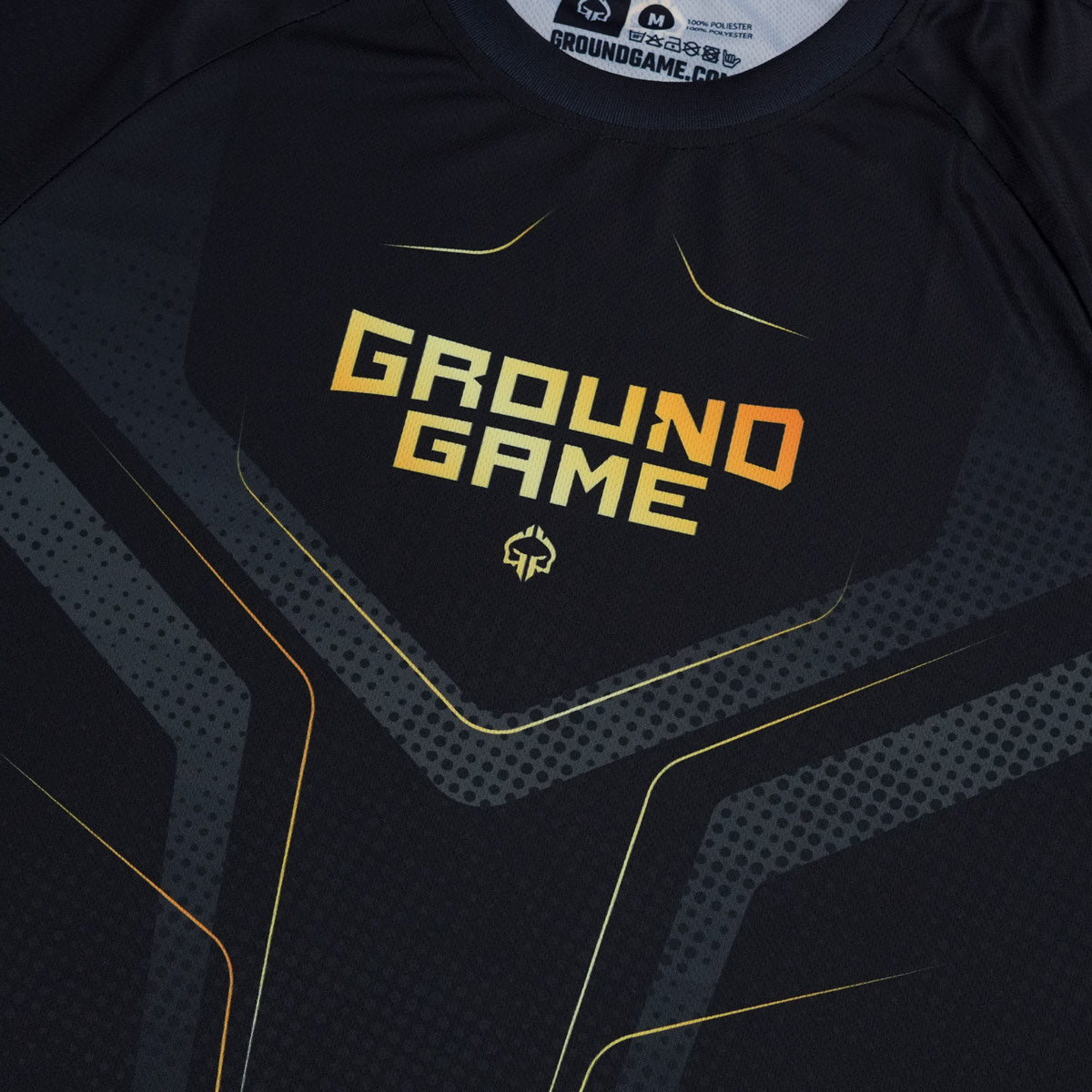 Training T-shirt Gold 2.0