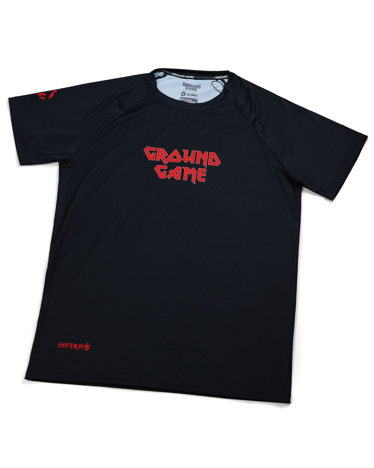 Training T-shirt Inferno