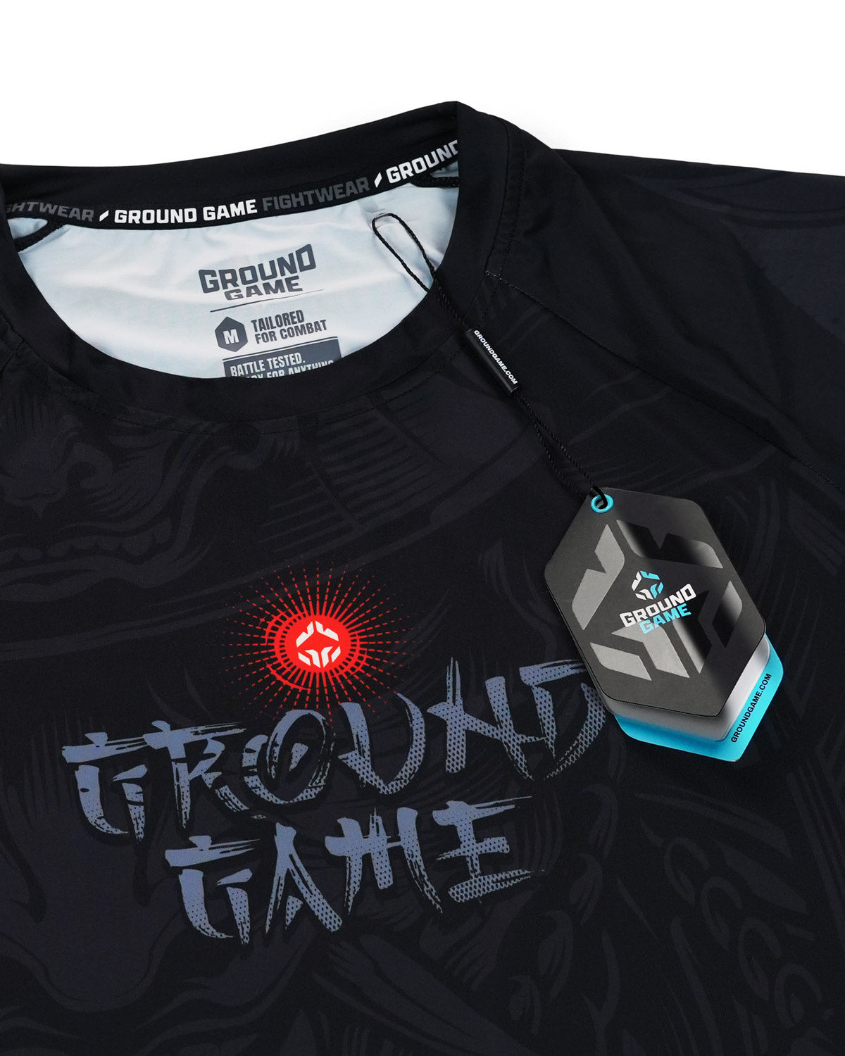 Training T-shirt Samurai 2.0