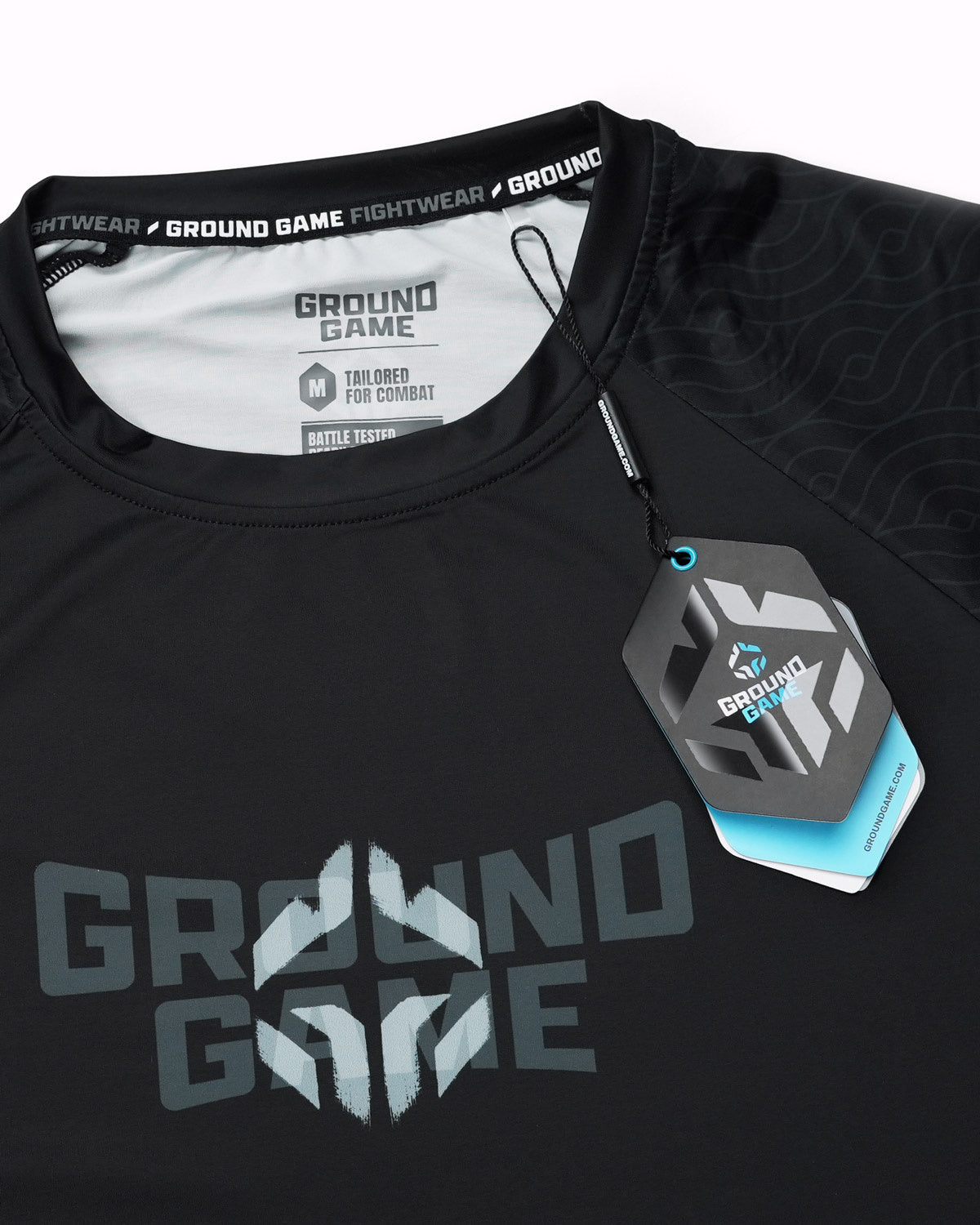 Training T-shirt Samurai Shadow