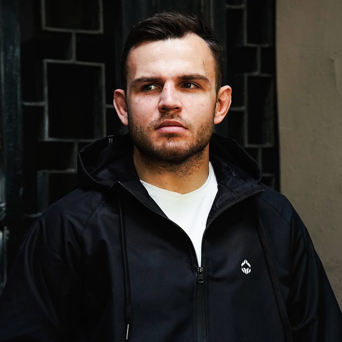 Windbreaker Minimal 2.0 (Black)