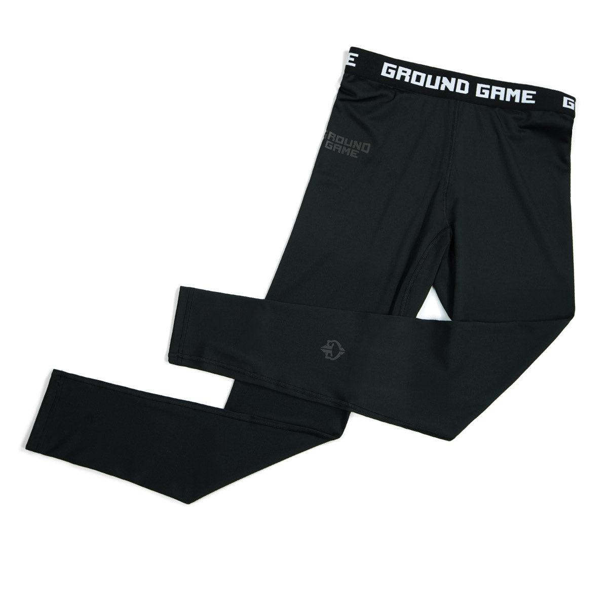 Leggings Athletic Shadow Black