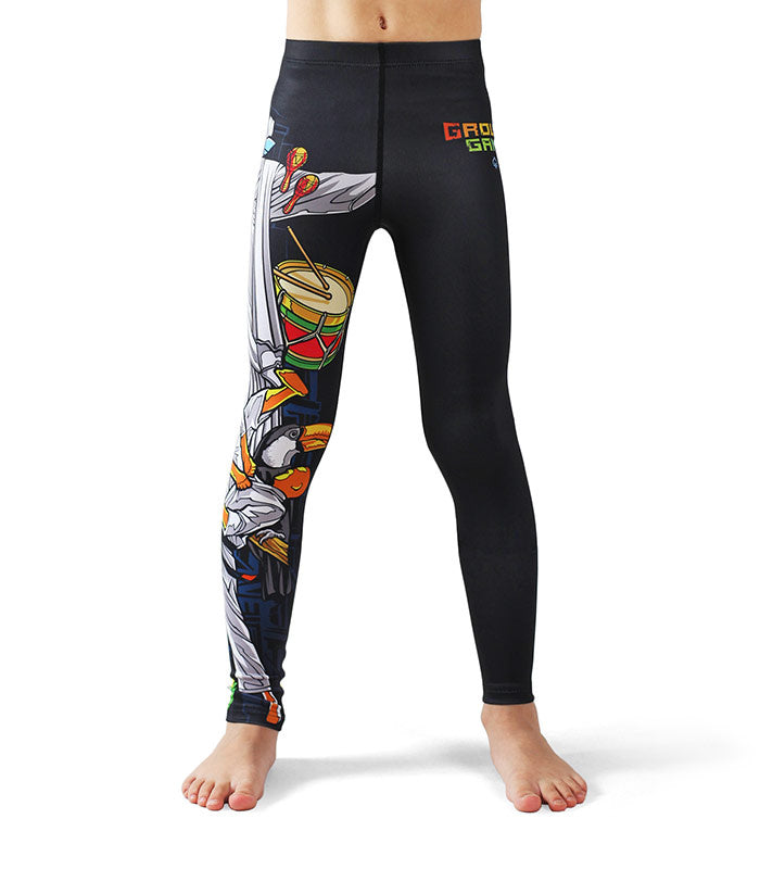 Kids' Leggings Brasil