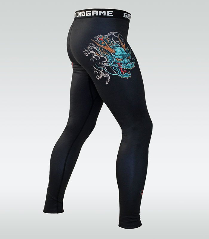 Leggings Bushido 3.0