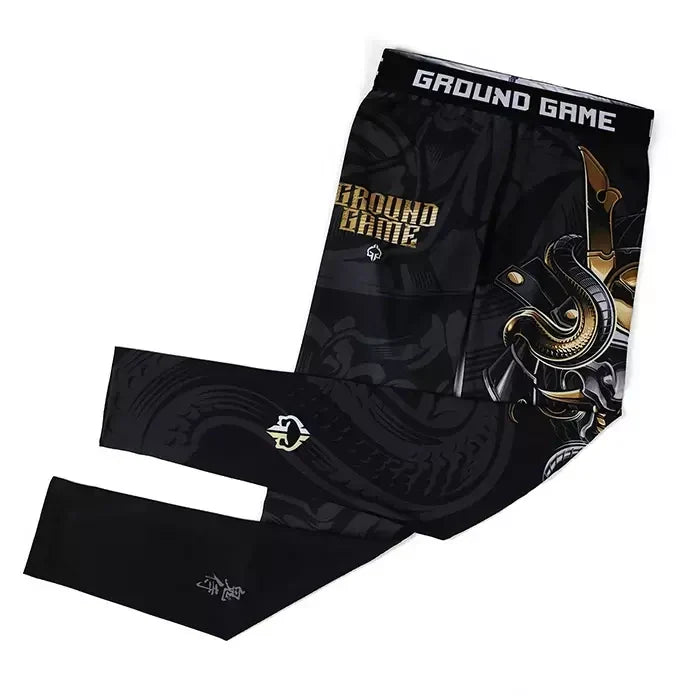 Leggings Oni Samurai