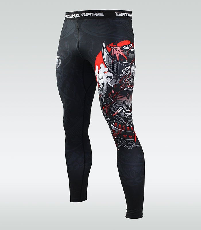 Leggings Samurai 2.0