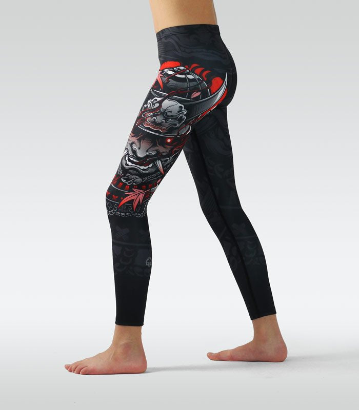 Kids' Leggings Samurai 2.0