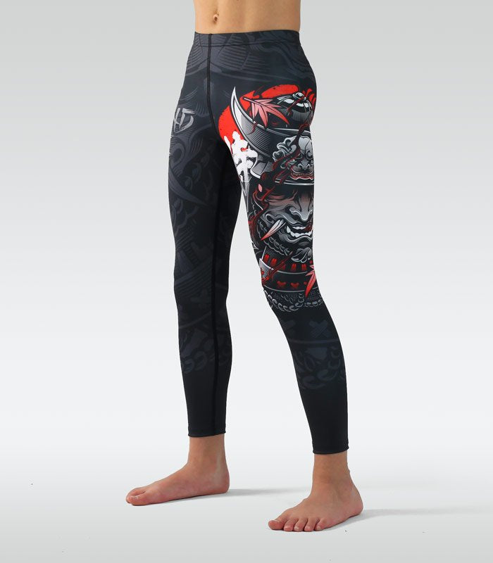 Kids' Leggings Samurai 2.0
