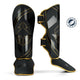 Light Shin Guards Logo 3.0 Gold