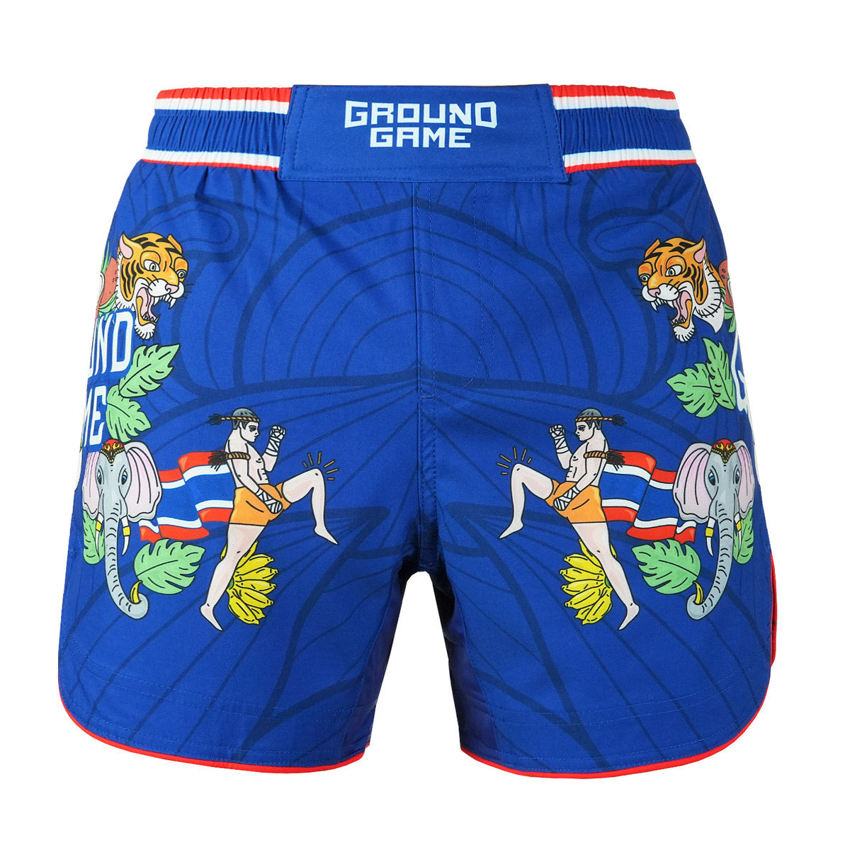 Light MMA Shorts Bangkok
