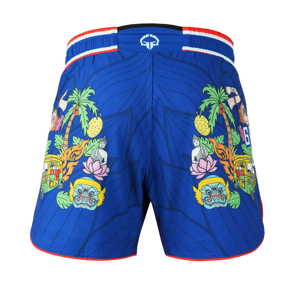 Light MMA Shorts Bangkok