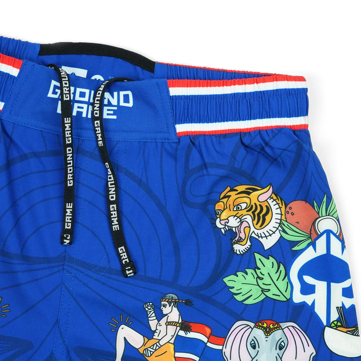 Light MMA Shorts Bangkok