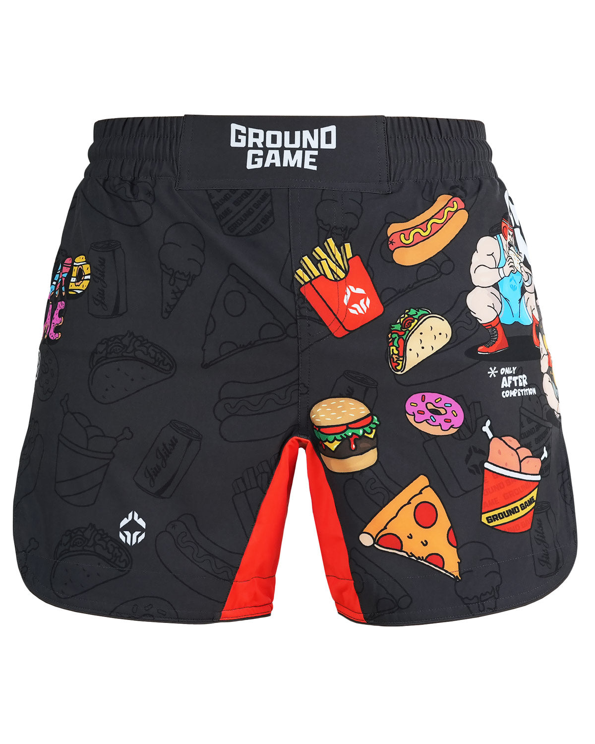 Light MMA Shorts Cheat Meal