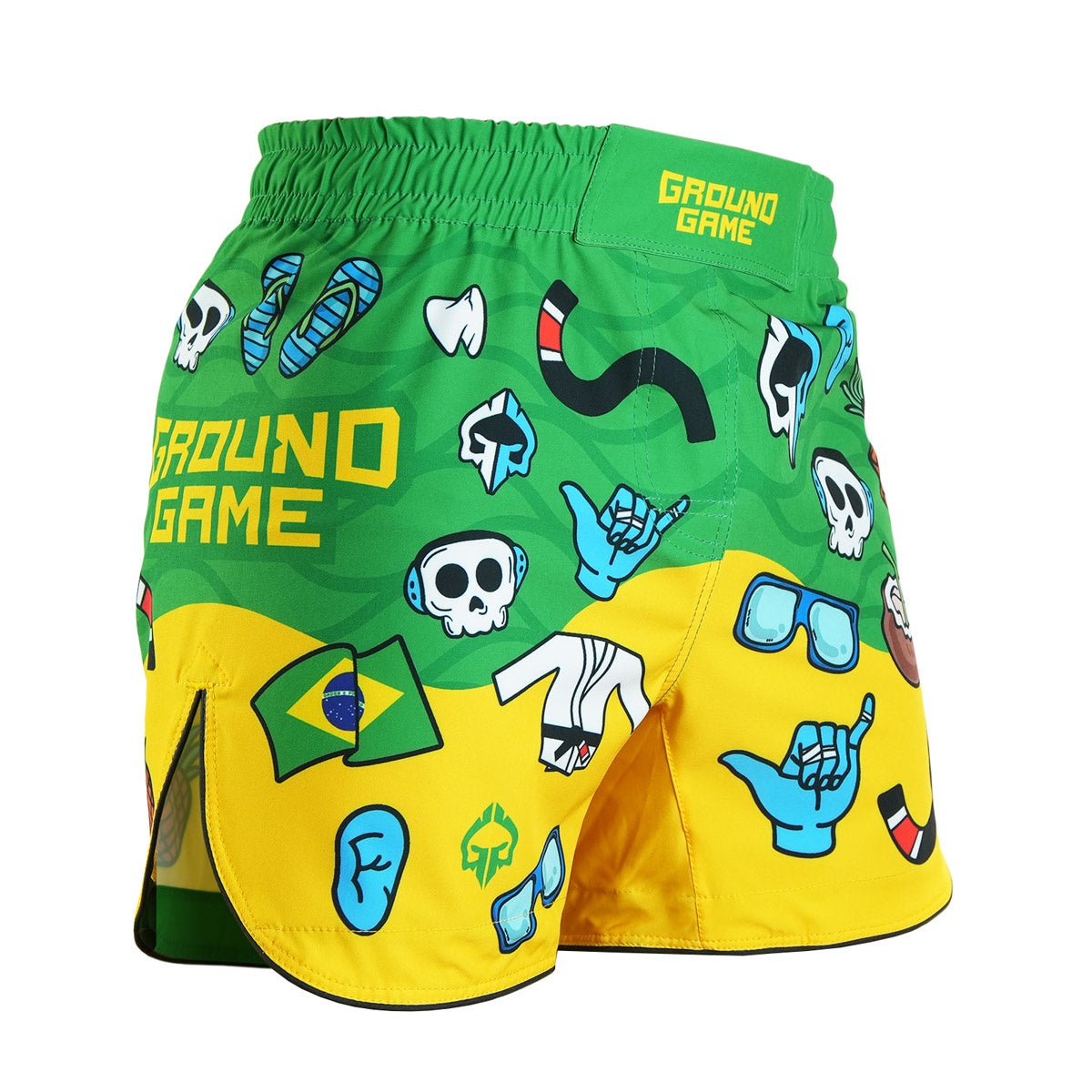 Light MMA Shorts Copacabana