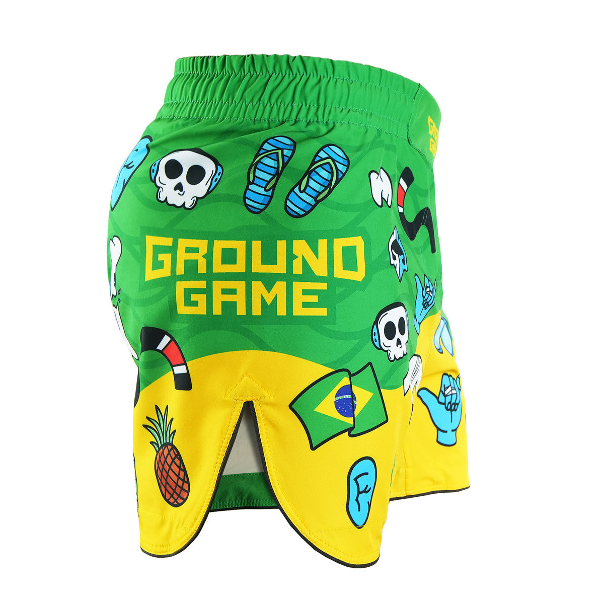 Light MMA Shorts Copacabana
