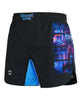 Light MMA Shorts Cyber Samurai