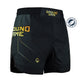 Light MMA Shorts Gold 2.0
