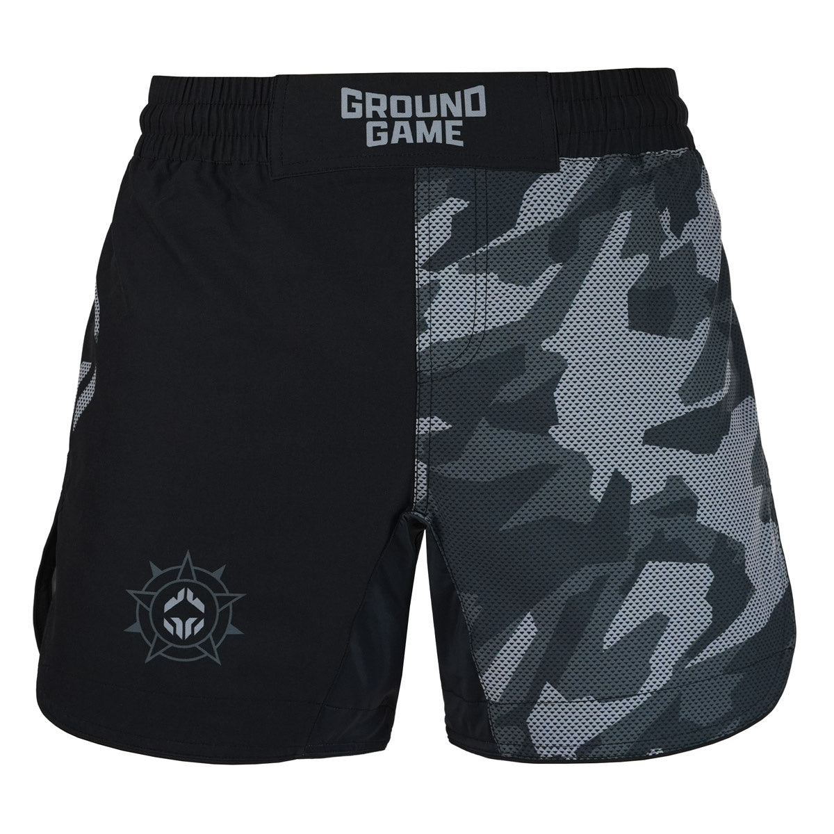 Light MMA Shorts Military
