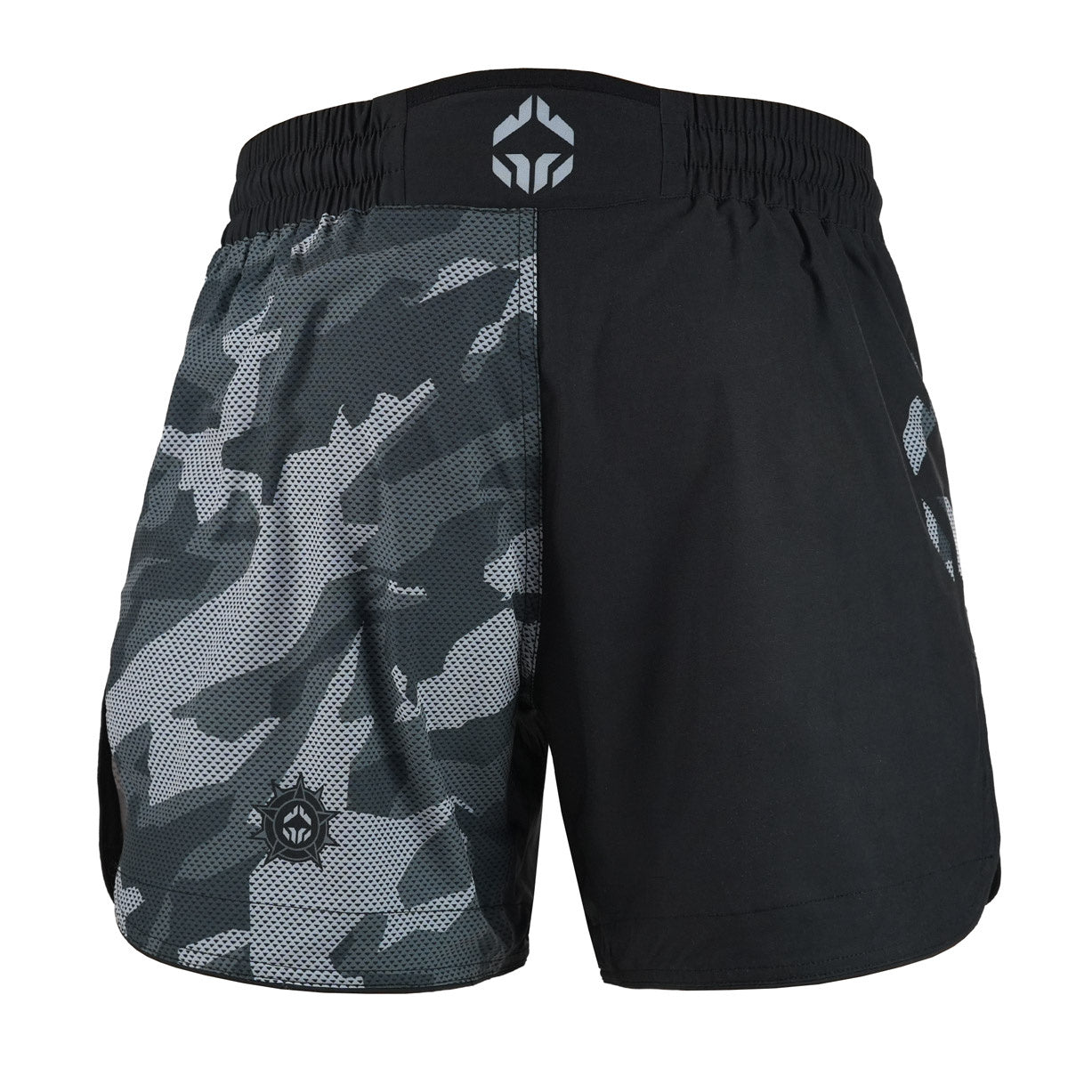 Light MMA Shorts Military