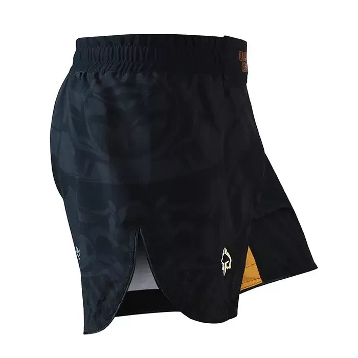 Light MMA Shorts Oni Samurai