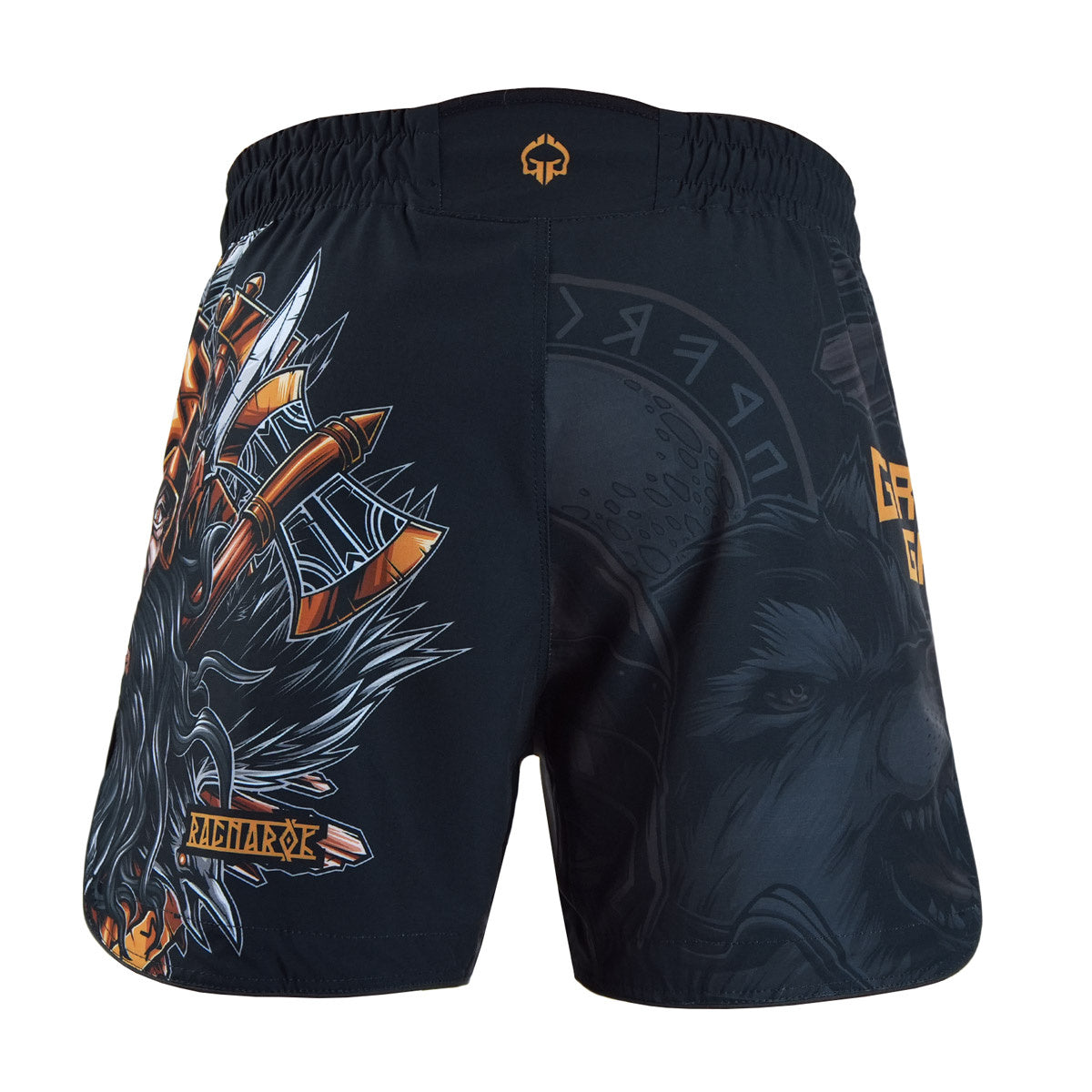 Light MMA Shorts Ragnarok