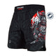 Light MMA Shorts Samurai 2.0