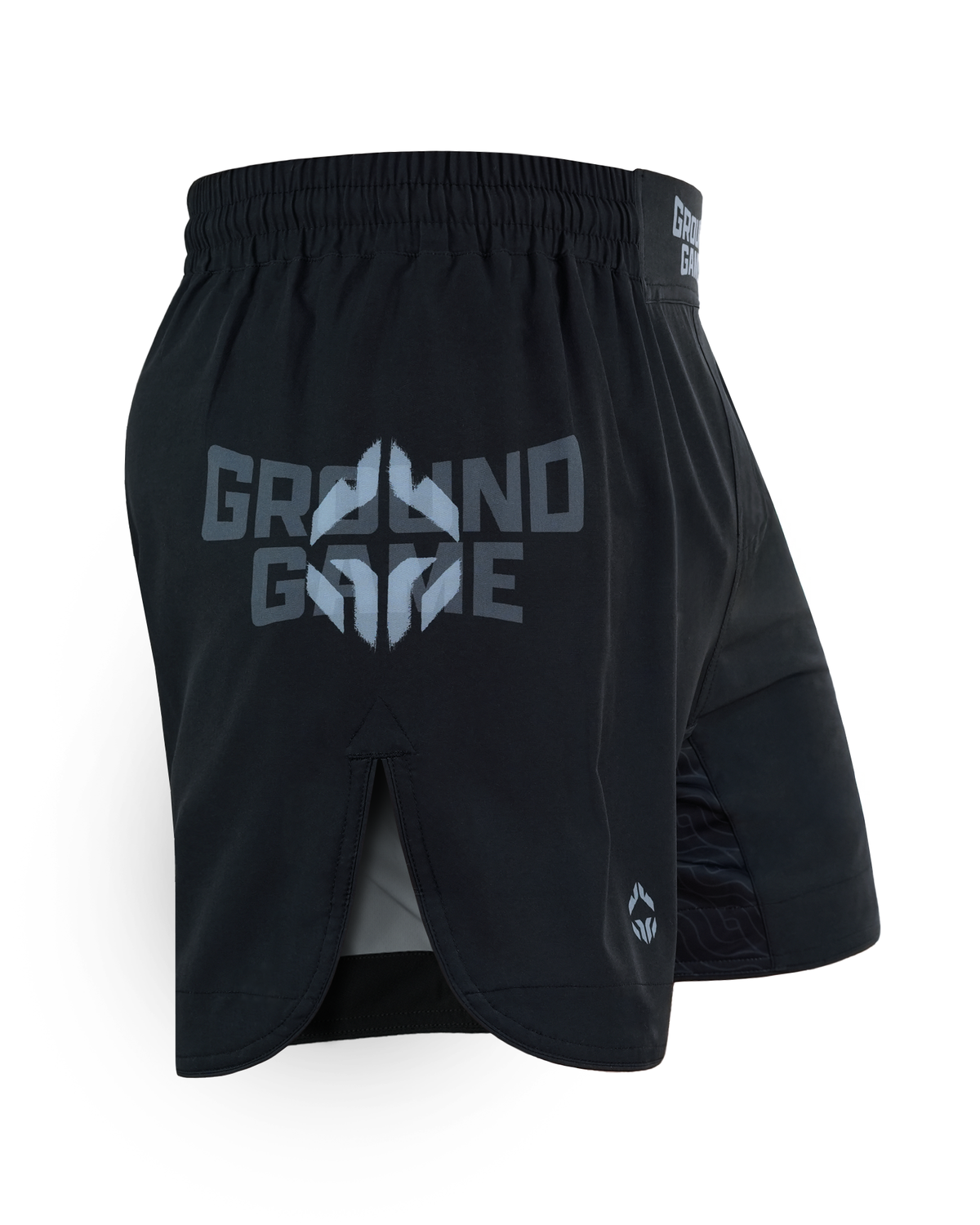 Light MMA Shorts Samurai Shadow