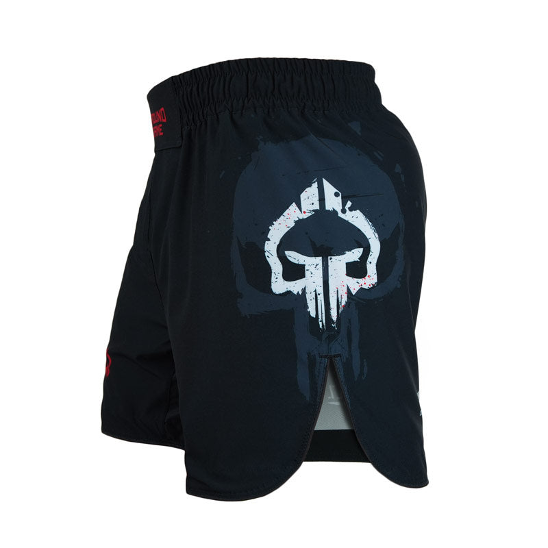 Light MMA Shorts Skullz