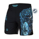 Light MMA Shorts Viking
