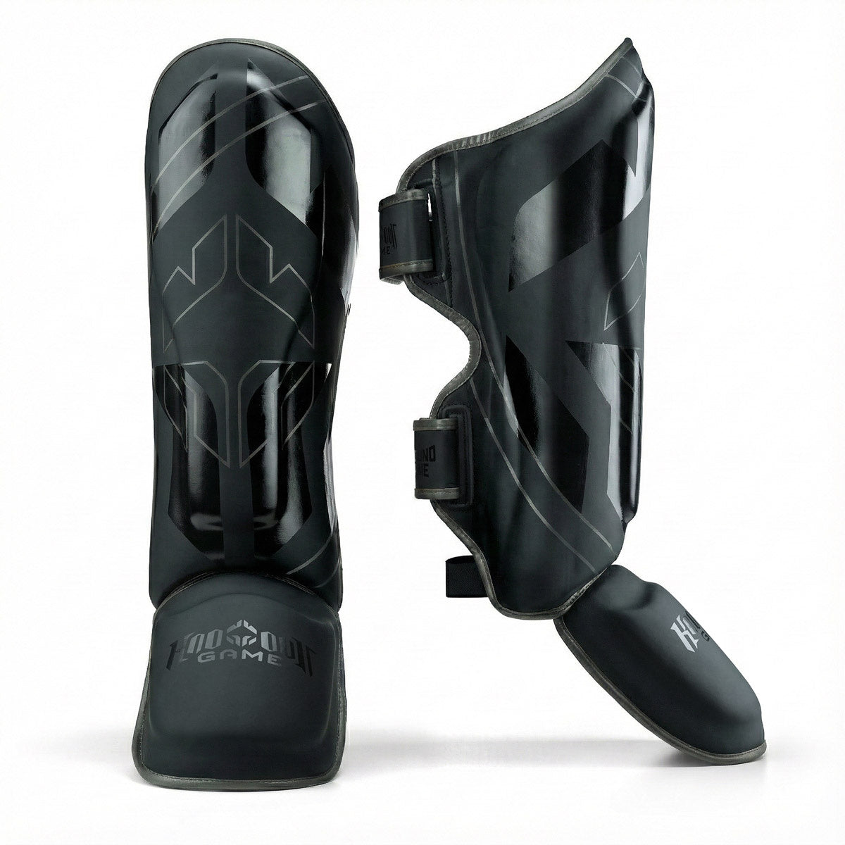 Shin Guards Logo 3.0 Shadow