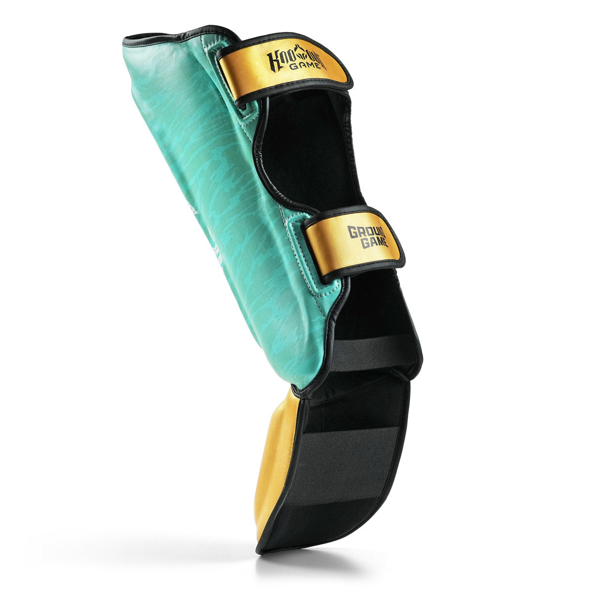 Shin Guards Prime Green