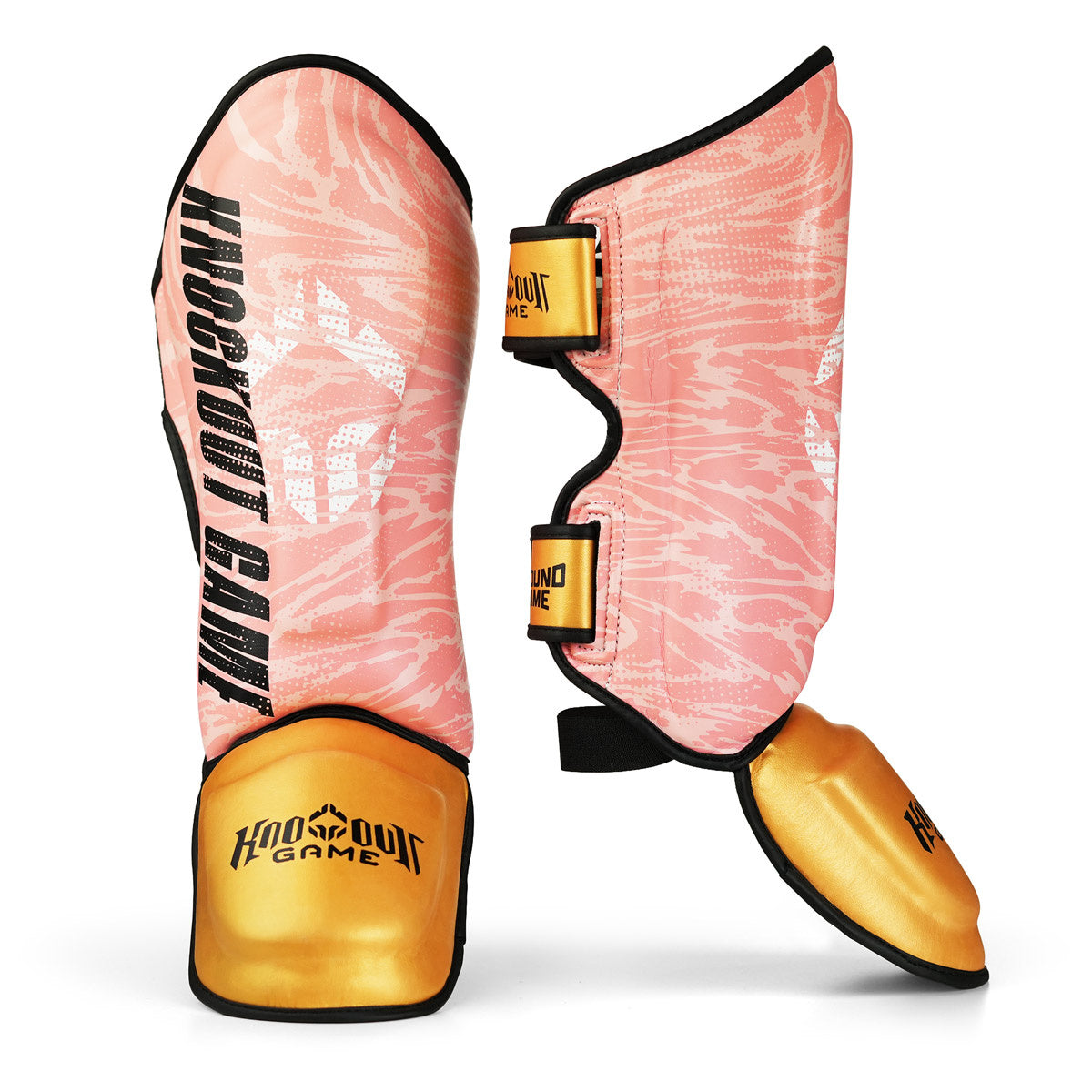 Shin Guards Prime Pink