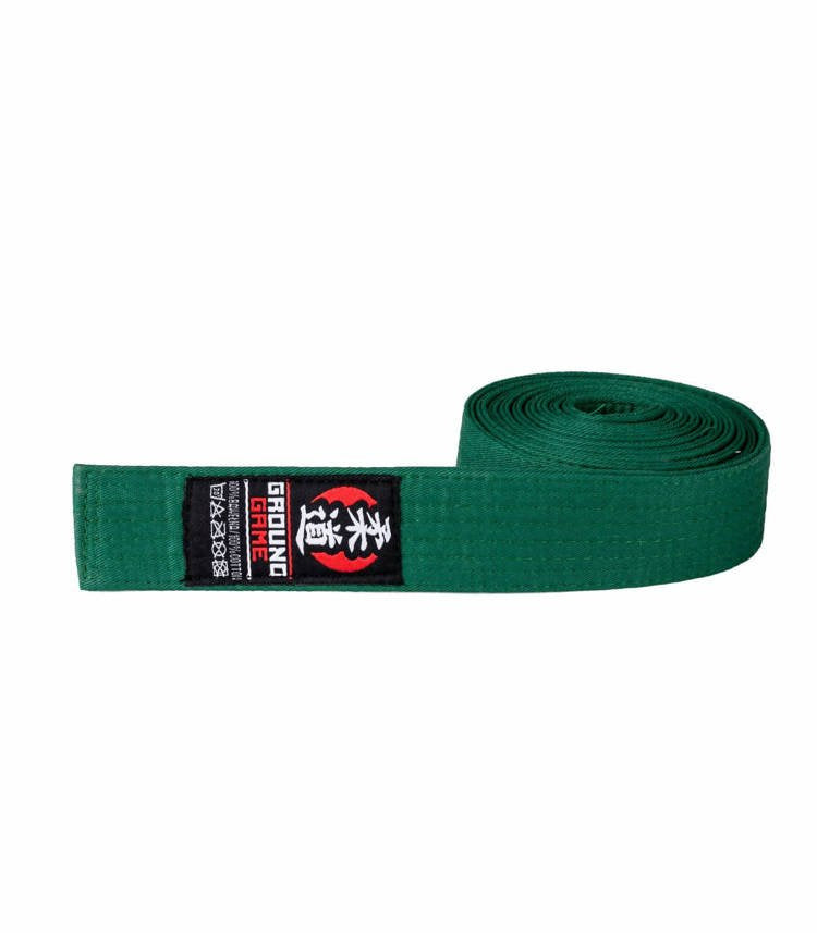 Kids' Judo Belt (Green)