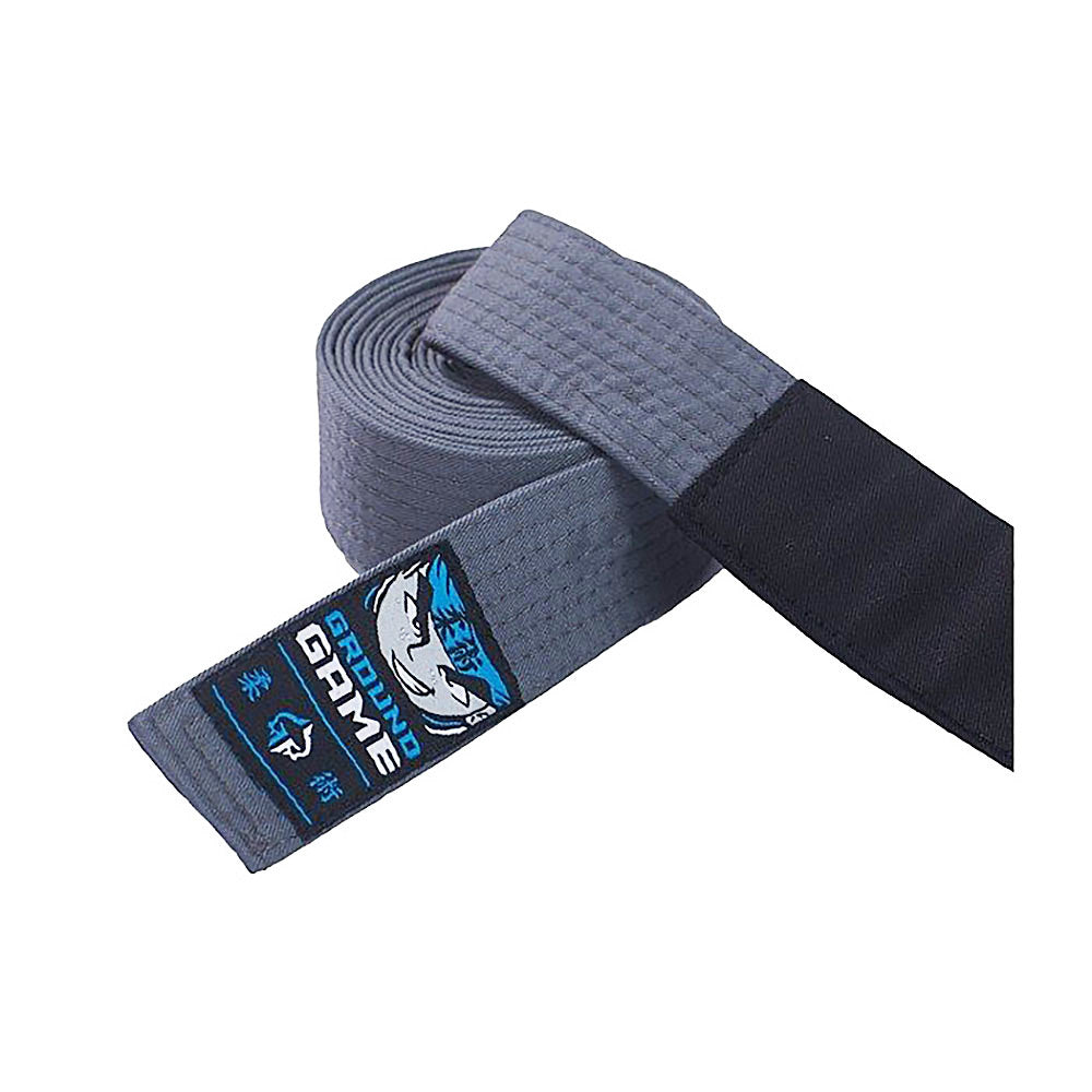 Kids' BJJ Belt (Grey)