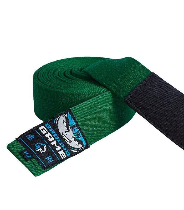 Kids' BJJ Belt (Green)