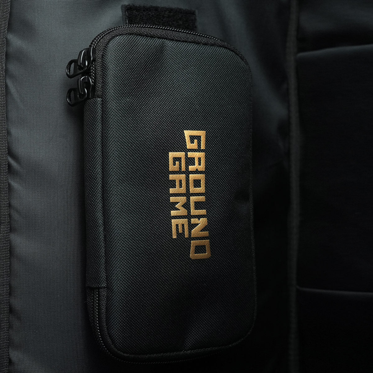 Training Backpack Samurai Gold