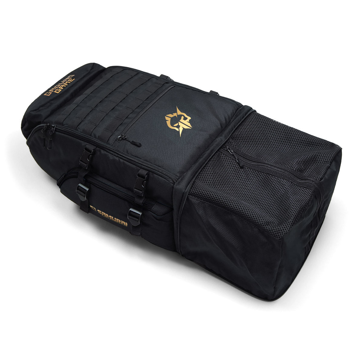Training Backpack Samurai Gold