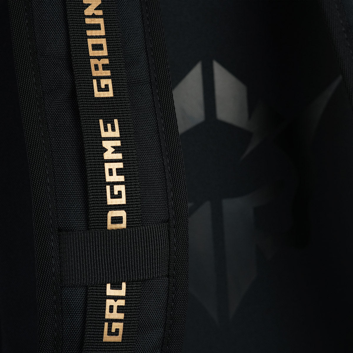 Training Backpack Samurai Gold