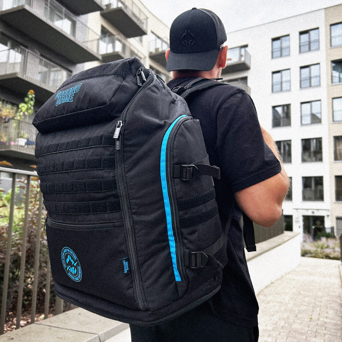 Training Backpack Samurai XL